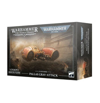 Warhammer The Horus Heresy: Custodes Pallas Grav Attack