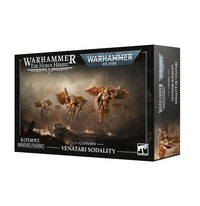Warhammer The Horus Heresy: Custodes Venatari Sodality