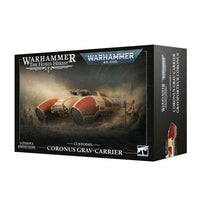 Warhammer The Horus Heresy: Custodes Coronus Grav-Carrier