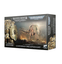 Warhammer 40000 The Horus Heresy: Custodes Custodian Dreadnought