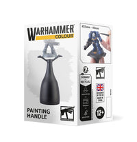 Warhammer Colour Paiting Handle