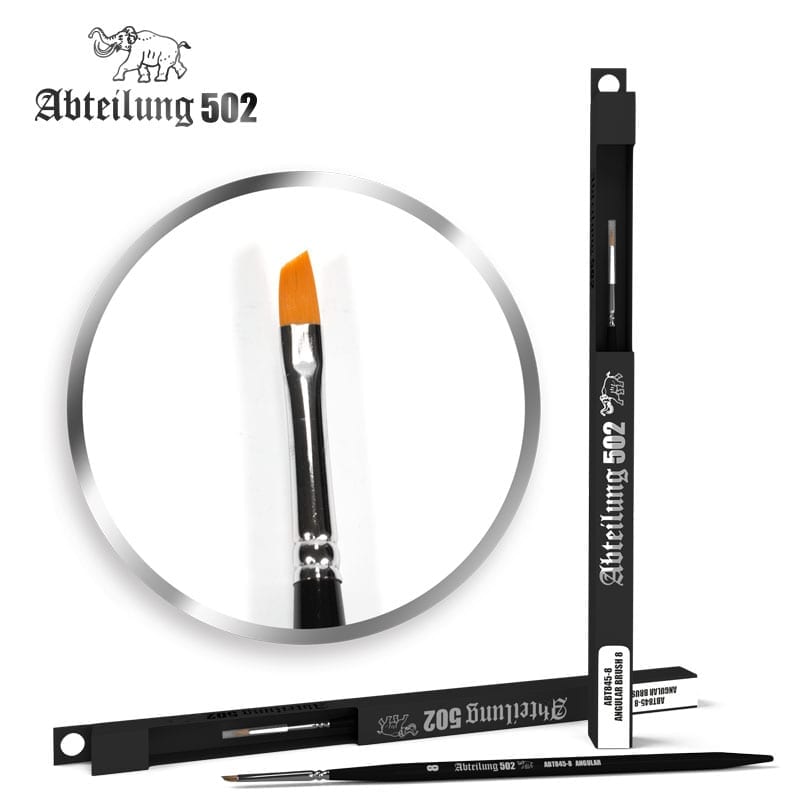 Abteilung 502 - Angular Brush 8
