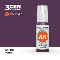 AK 3rd Gen - Purple Ink
