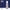 Bote de pintura acrílica AK 3rd Generation Imperial Blue de 17 ml