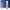 Bote de pintura acrílica AK 3rd Generation Clear Blue de 17 ml
