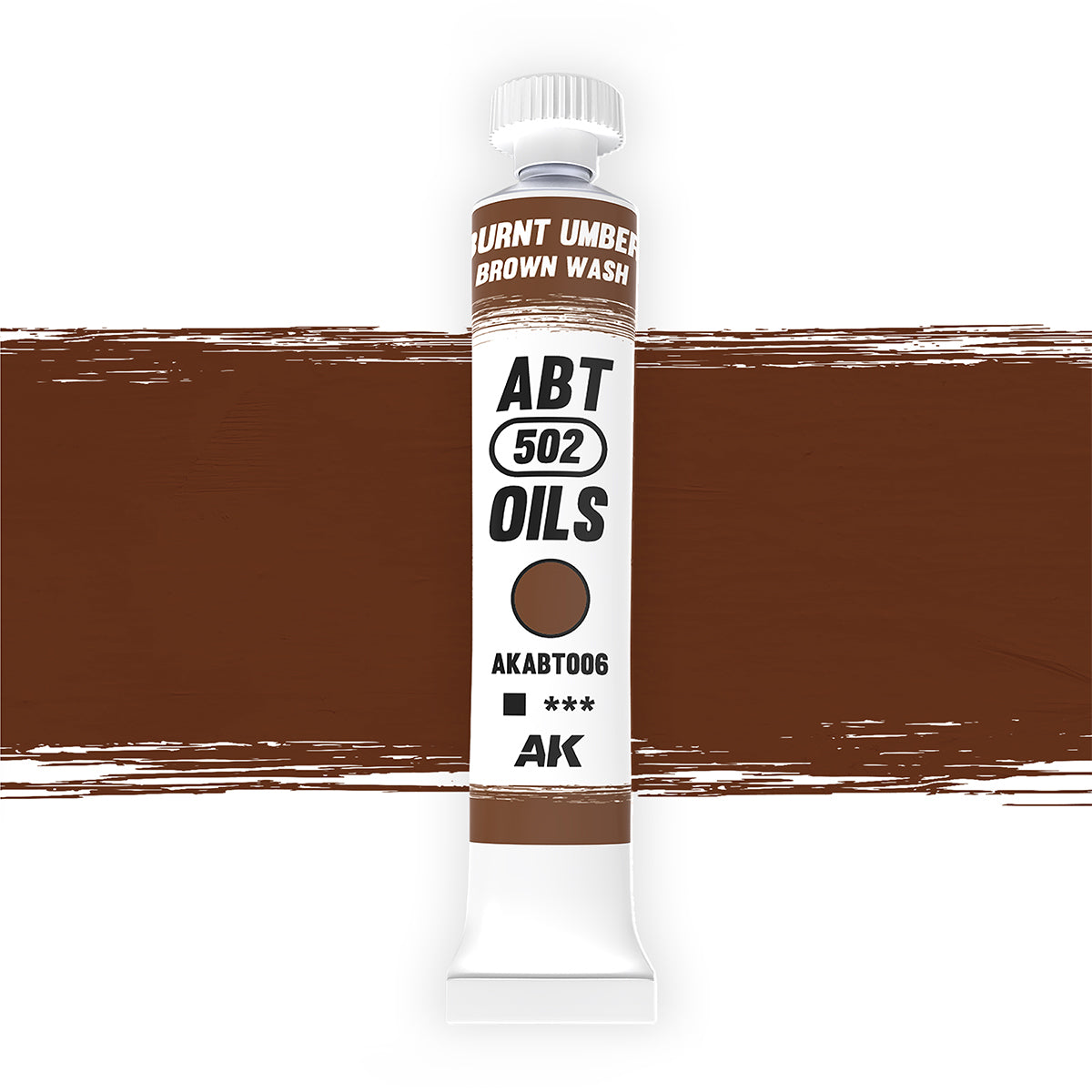 Abteilung 502 - Burnt Umber