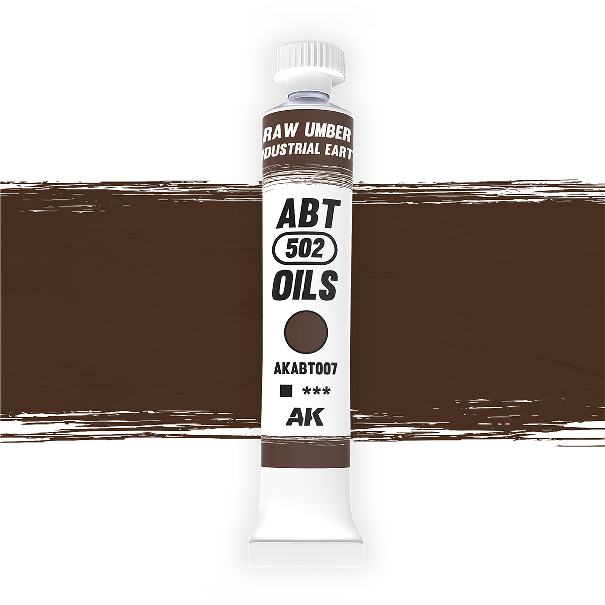 Abteilung 502 - Raw Umber