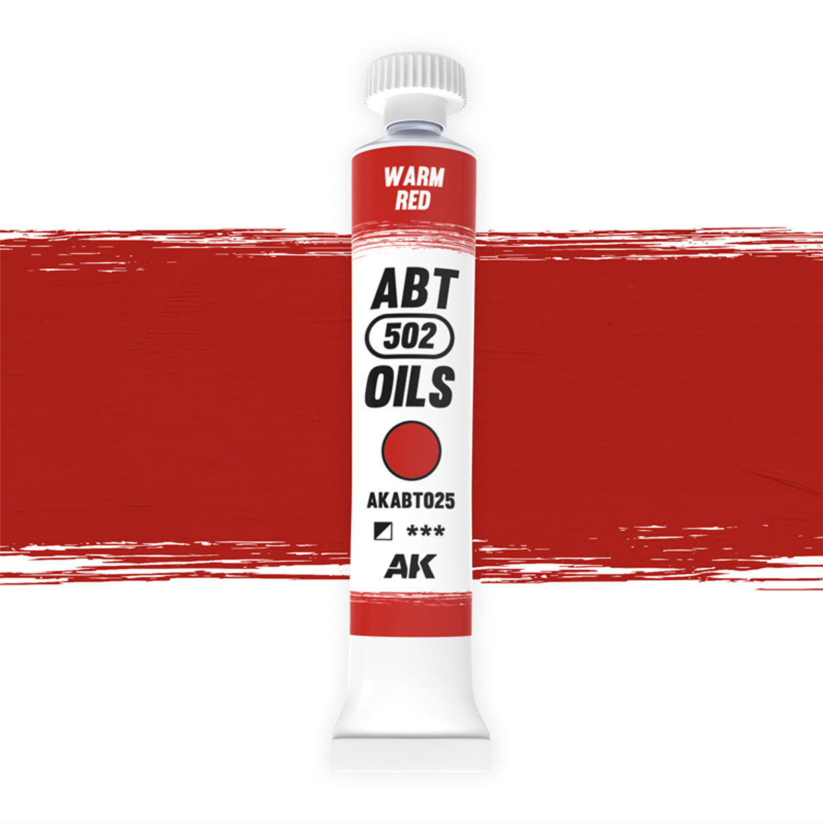 Abteilung 502 - Warm Red