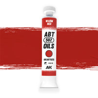Abteilung 502 - Warm Red