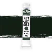 Abteilung 502 - Faded Green