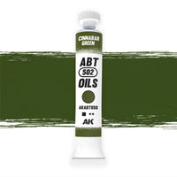 Abteilung 502 - Olive Green