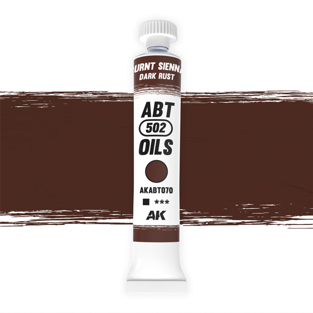 Abteilung 502 - Dark rust