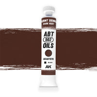 Abteilung 502 - Dark rust