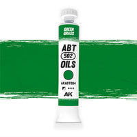 Abteilung 502 - Green Grass