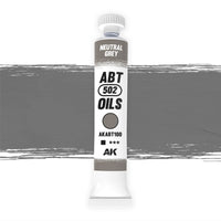 Abteilung 502 - Neutral Grey