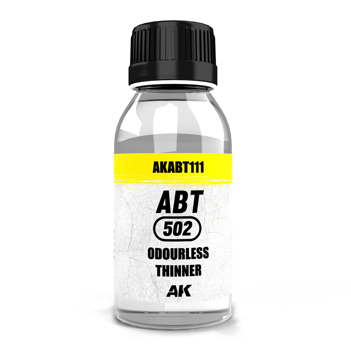 Abteilung 502 - Odourless Thinner