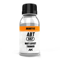 Abteilung 502 - Matt Effect Thinner