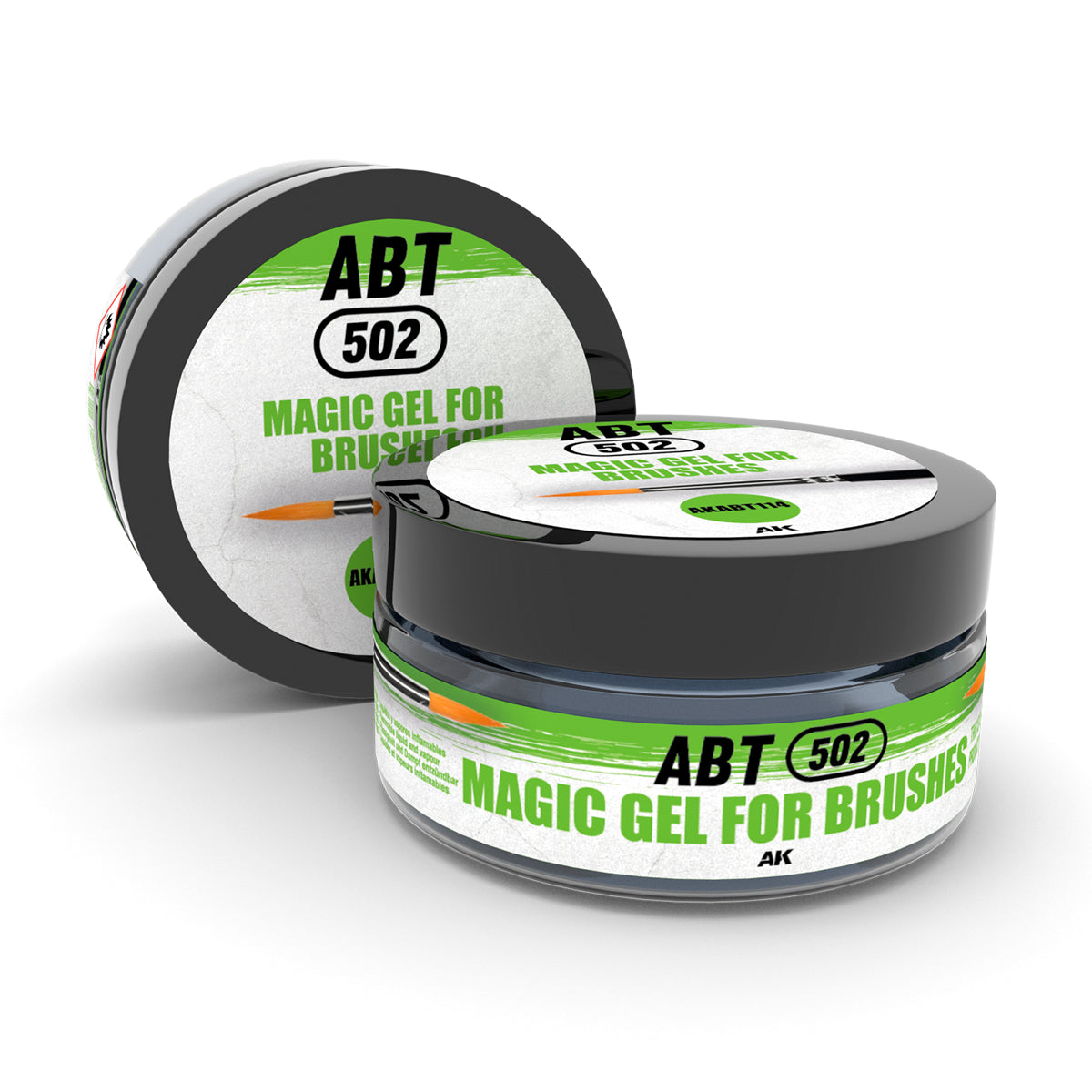 Abteilung 502 - Magic Gel For Brushes