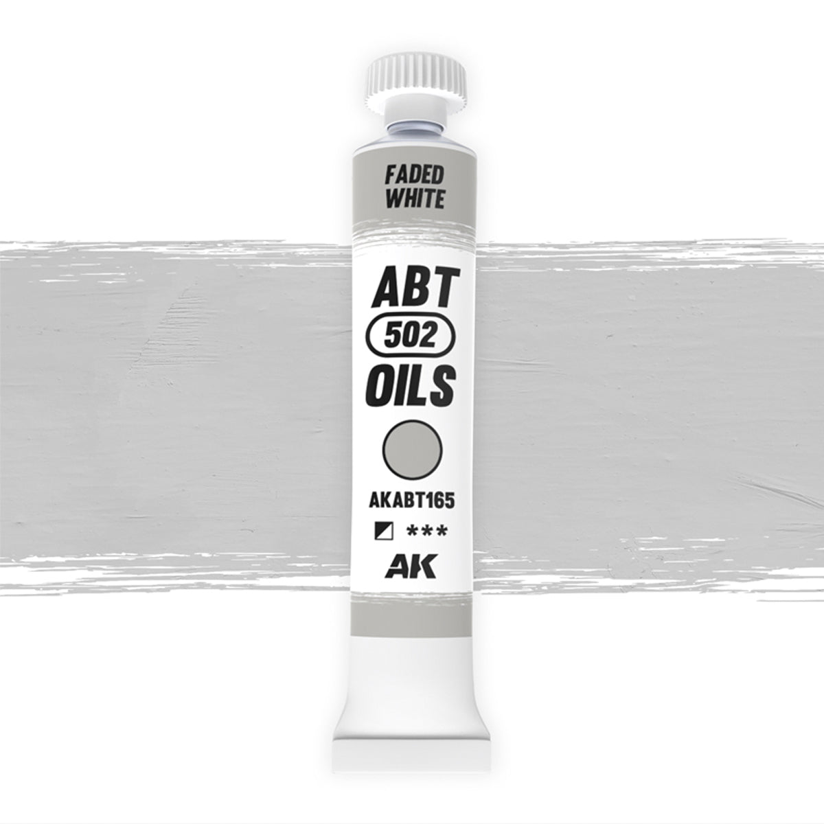 Abteilung 502 - Faded White