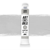 Abteilung 502 - Faded White