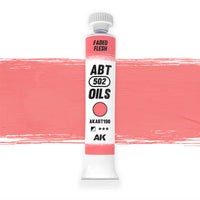 Abteilung 502 - Faded Flesh