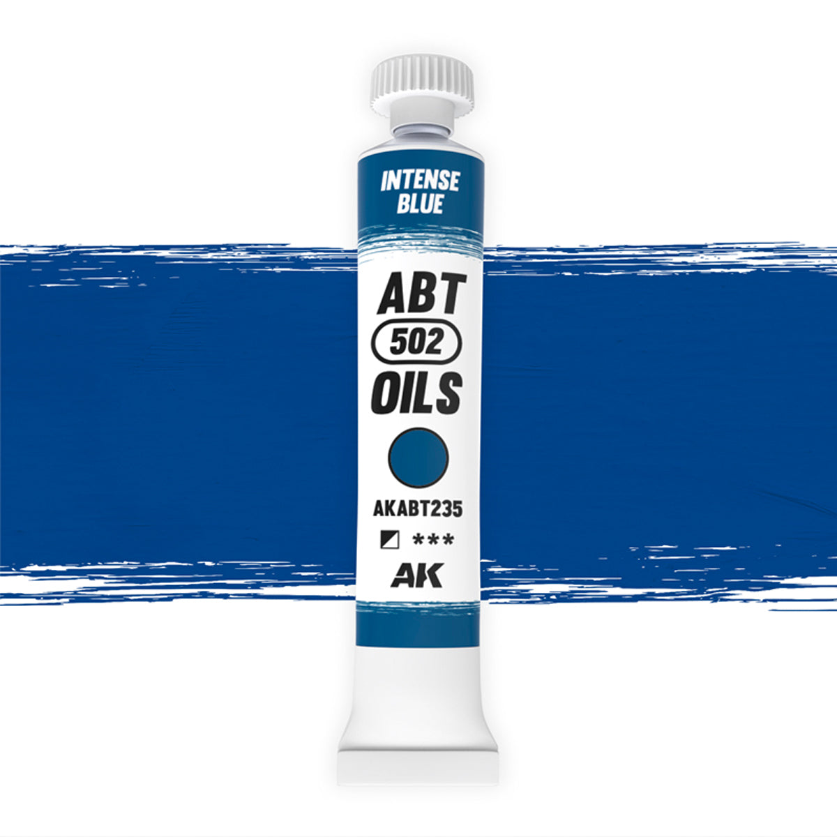 Abteilung 502 - Intense Blue