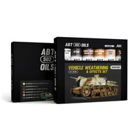 Abteilung 502 - Vehicle Weathering and Effects Set