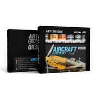 Abteilung 502 - Aircraft Effects Set