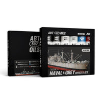 Abteilung 502 - Naval and Grey Effects Set