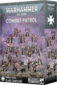 Warhammer 40000: Combat Patrol - Black Templars