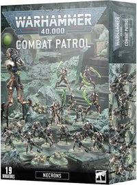 Warhammer 40000: Combat Patrol - Necrons