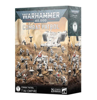 Warhammer 40000: Combat Patrol - T´au Empire