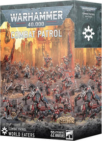 Warhammer 40000: Combat Patrol - World Eaters