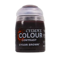 Citadel Contrast Cygor Brown 18ml