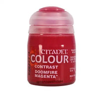 Citadel Contrast Doomfire Magenta 18ml