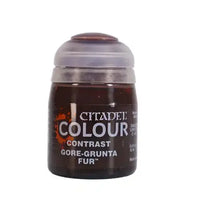 Citadel Colour: Contrast Gore Grunta Fur 18ml