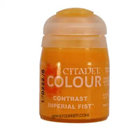 Citadel Colour: Contrast Imperial Fist 18ml