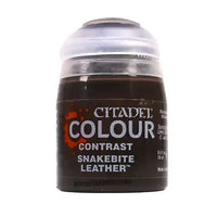 Citadel Contrast Snakebite Leather 18ml