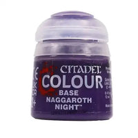 Citadel Base Naggaroth NIght 12ml