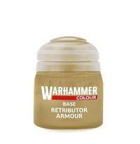 Citadel Base Retributor Armour 12ml