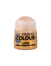 Citadel Layer Auric Armour Gold 12ml