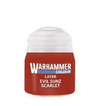 Citadel Layer Evil Sunz Scarlet 12ml