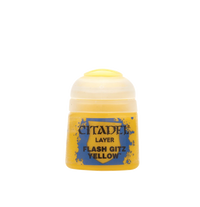 Citadel Layer Flash Gitz Yellow 12ml