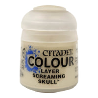 Citadel Layer Screaming Skull 12ml