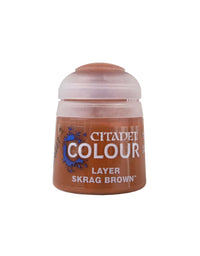 Citadel Layer Skrag Brown 12ml
