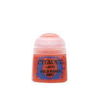 Citadel Layer Wild Rider Red 12ml
