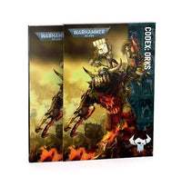 Warhammer 40000: Codex Orks