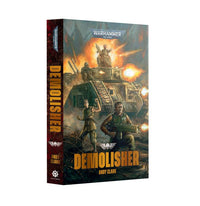 Warhammer 40000: Demolisher - Andy Clark