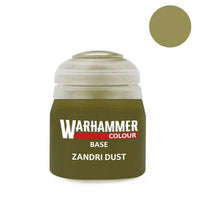 Warhammer Colour Base Zandri Dust 12ml