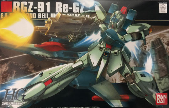Bandai HG BGZ-91 Re-GZ